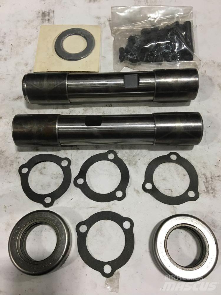 Spicer  Other components