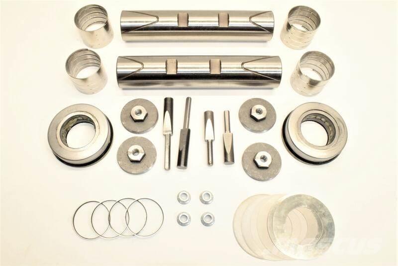  Steer King Other components