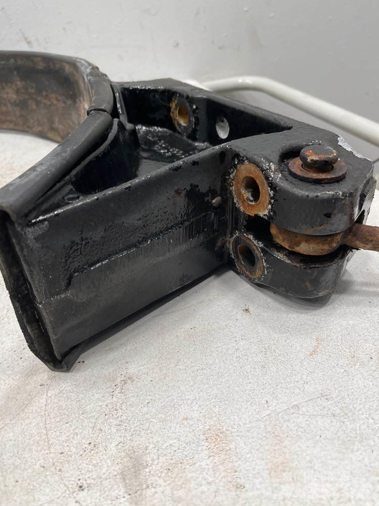 Sterling  Other components