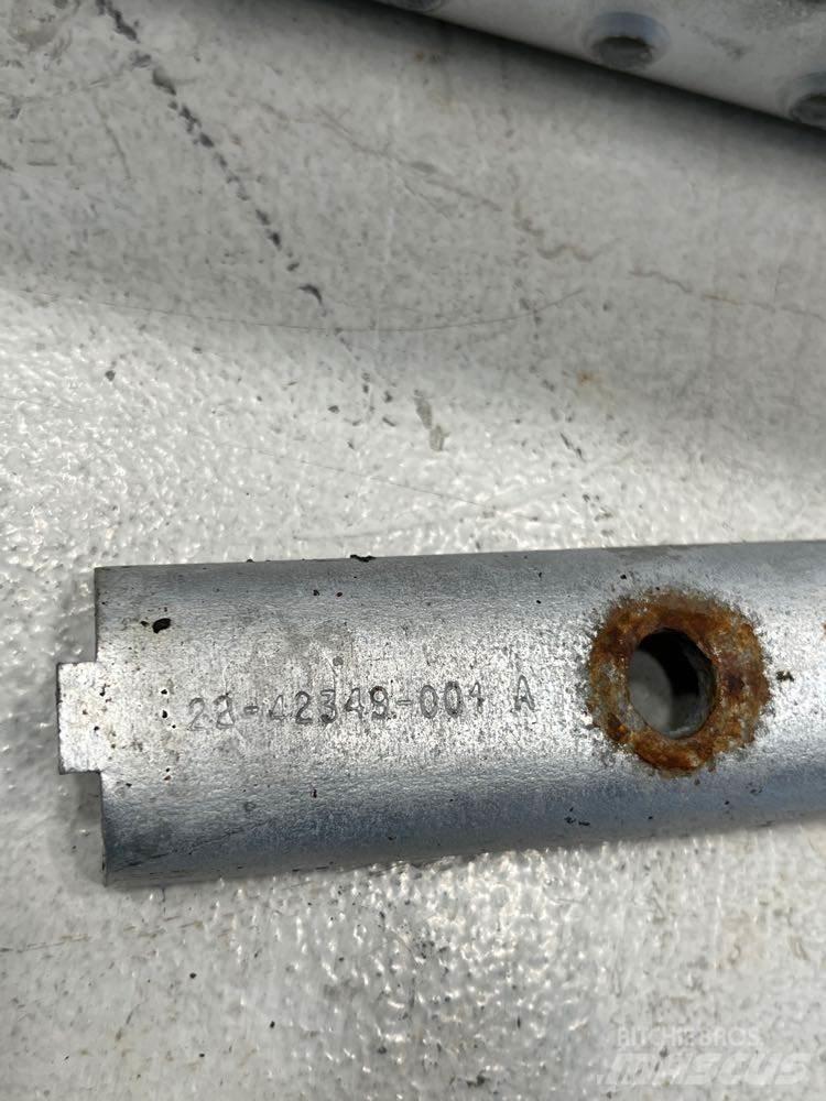 Sterling  Other components
