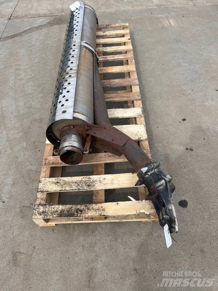 Sterling  Other components