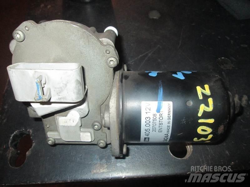 Volvo  Other components