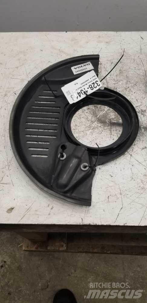 Volvo  Other components