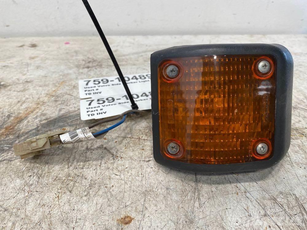 Volvo  Electronics