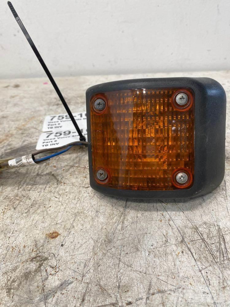Volvo  Electronics