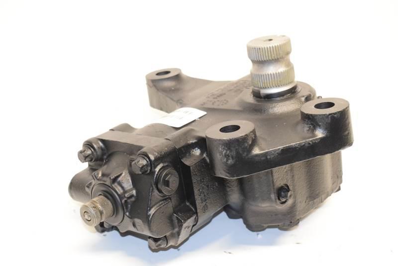 Volvo  Gearboxes