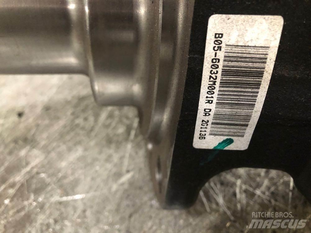 Volvo  Other components