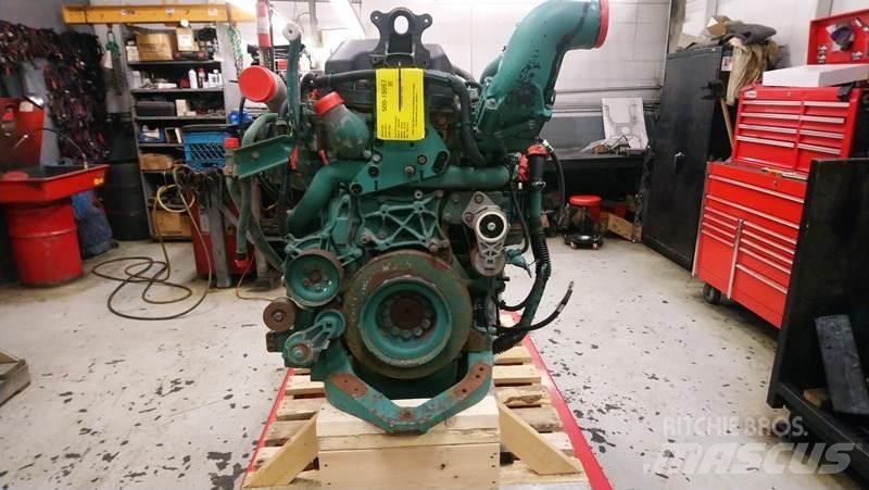 Volvo D11H Engines