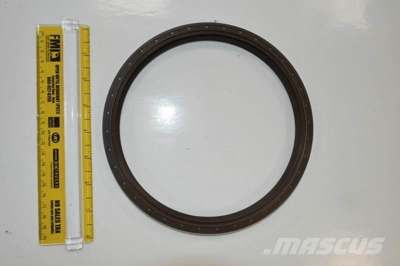 Volvo D12 Other components