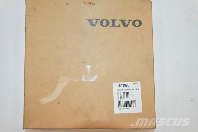 Volvo D12 Other components