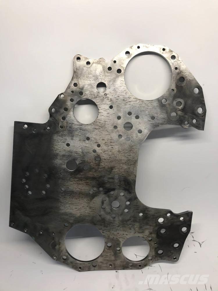Volvo D12 Other components