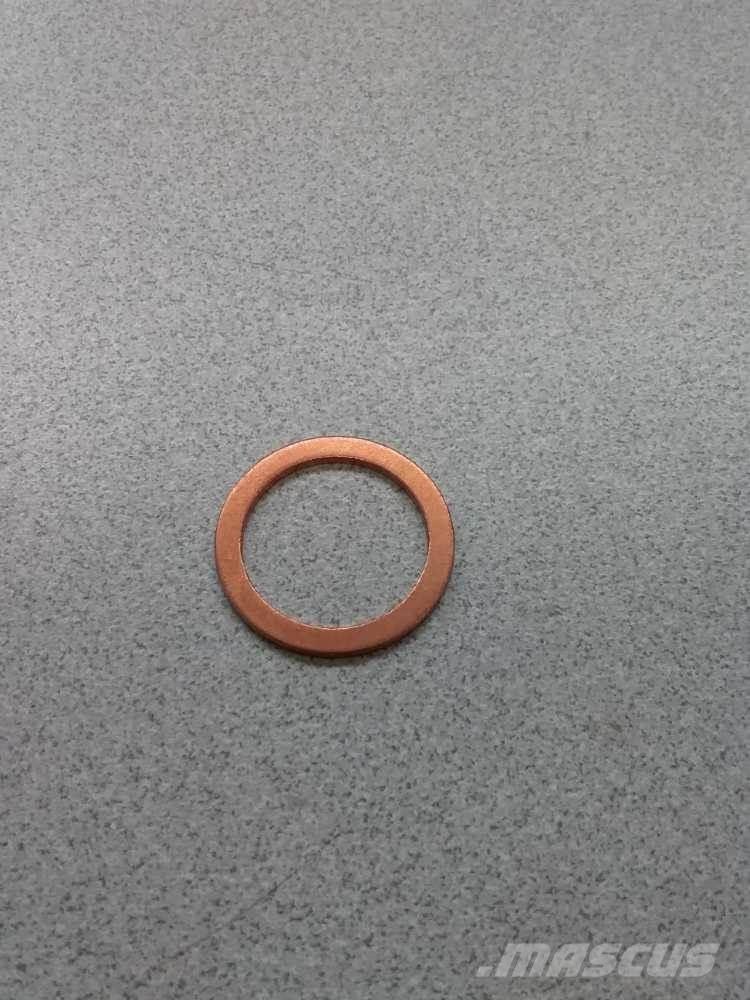 Volvo D12 Other components