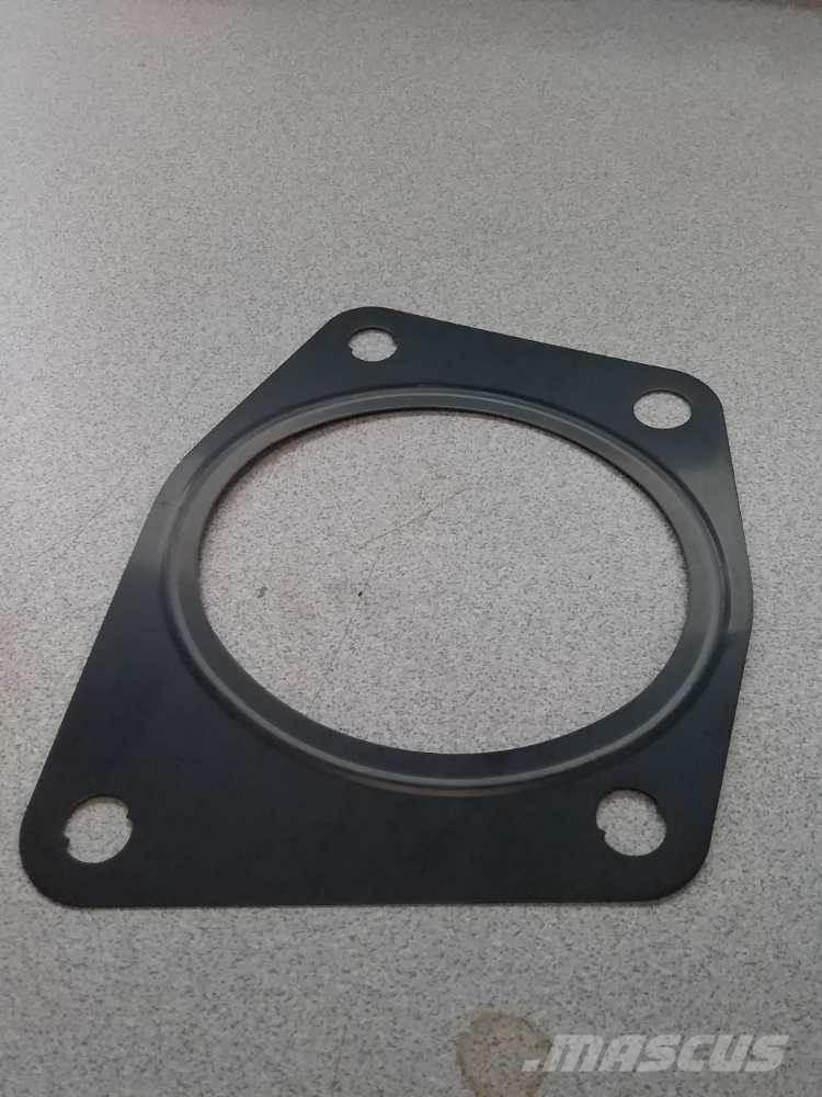 Volvo D12 Other components