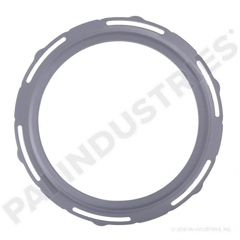 Volvo D12 Other components