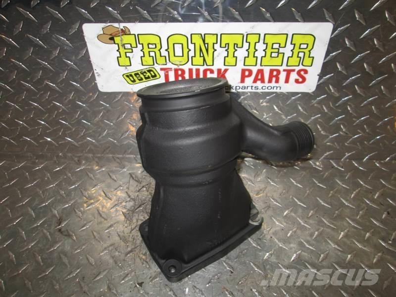 Volvo D12D Other components