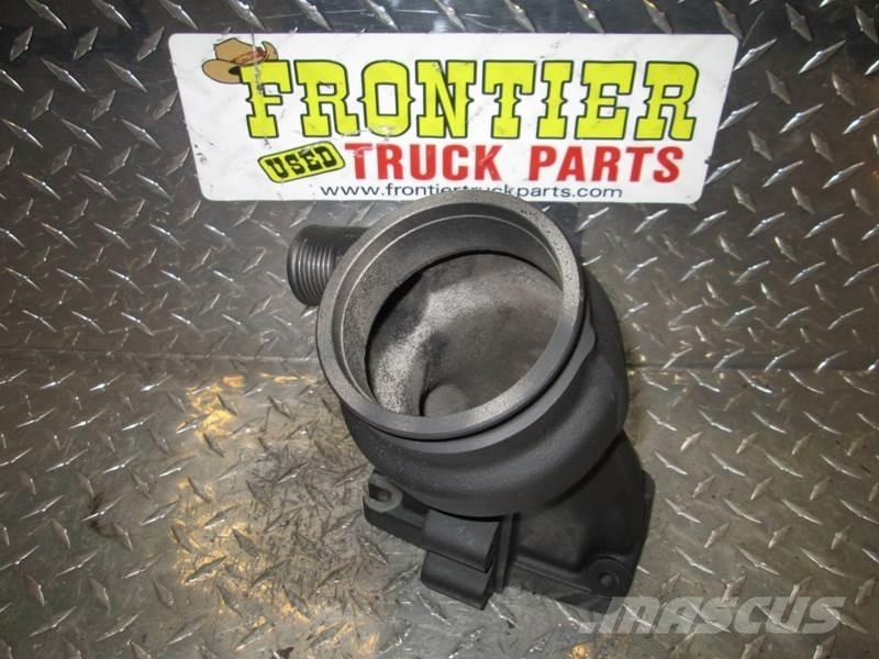 Volvo D12D Other components