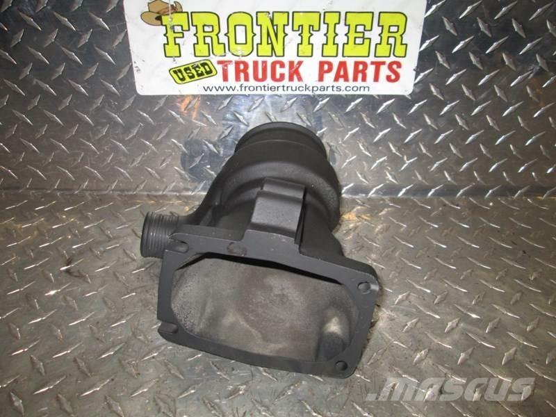 Volvo D12D Other components