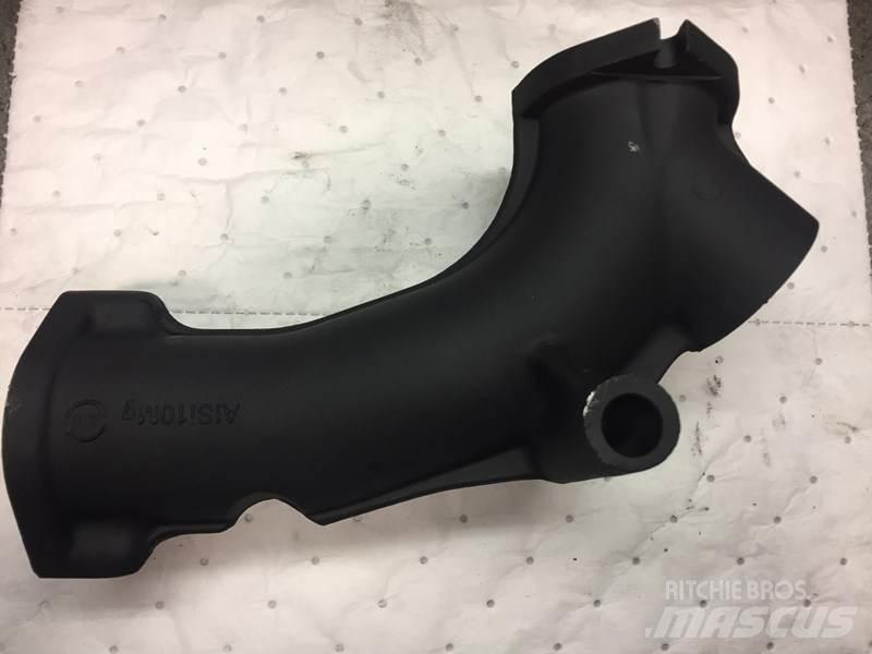 Volvo D13 Other components