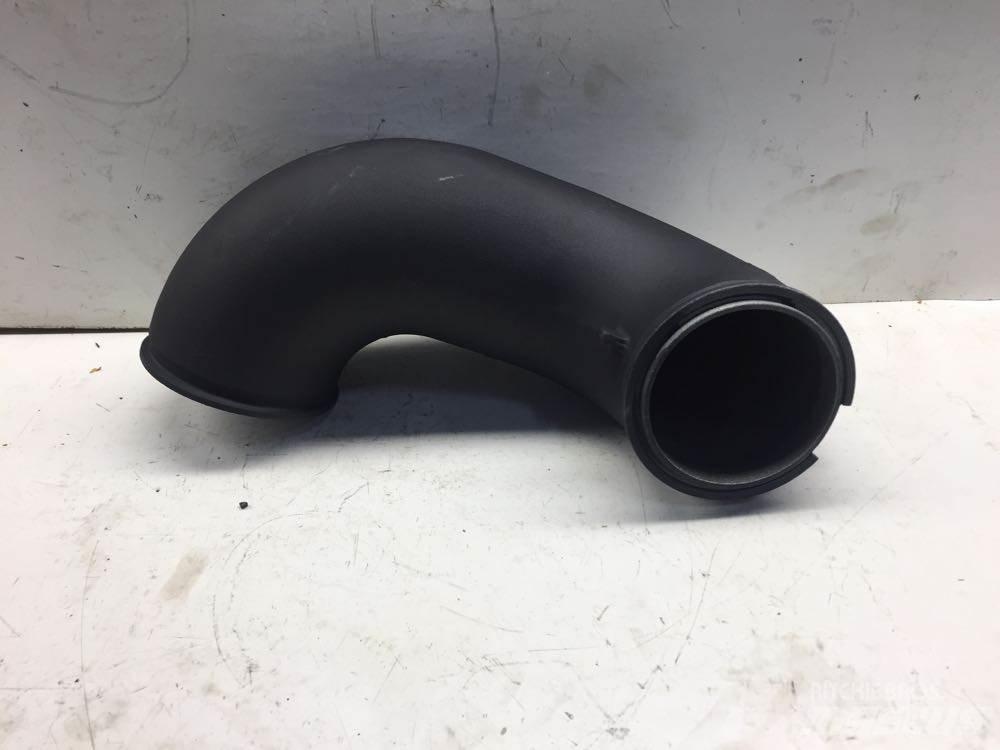 Volvo D13 Other components