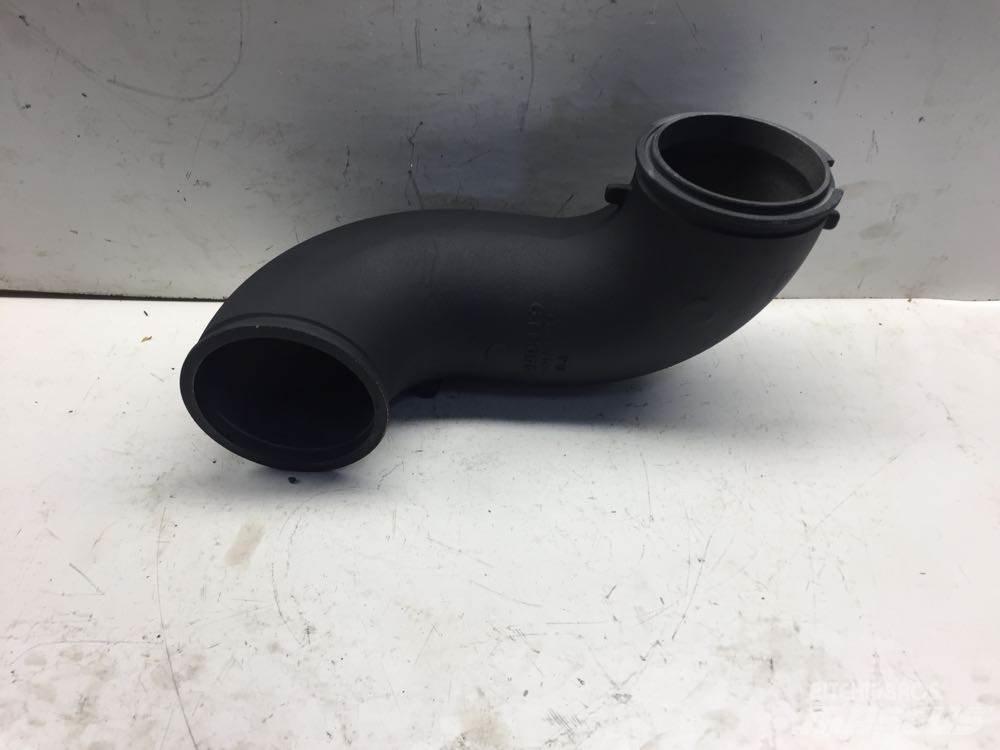 Volvo D13 Other components