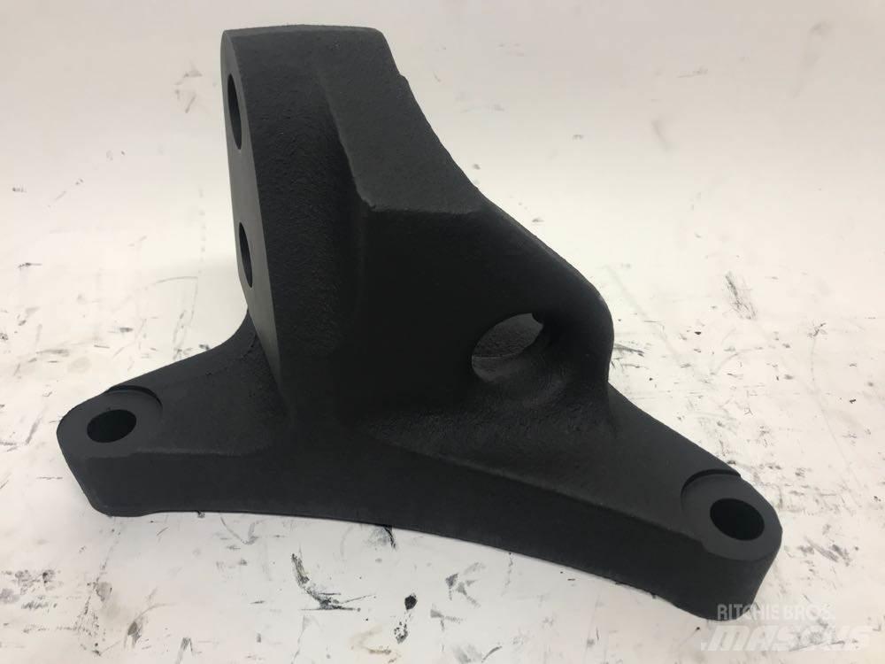 Volvo D13 Other components