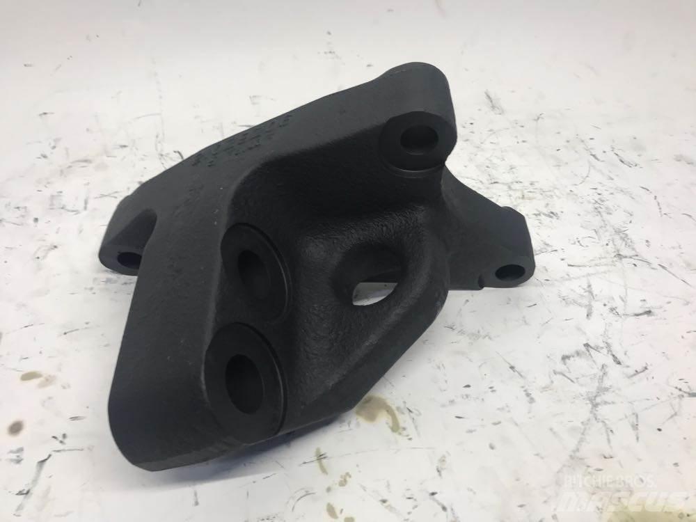Volvo D13 Other components