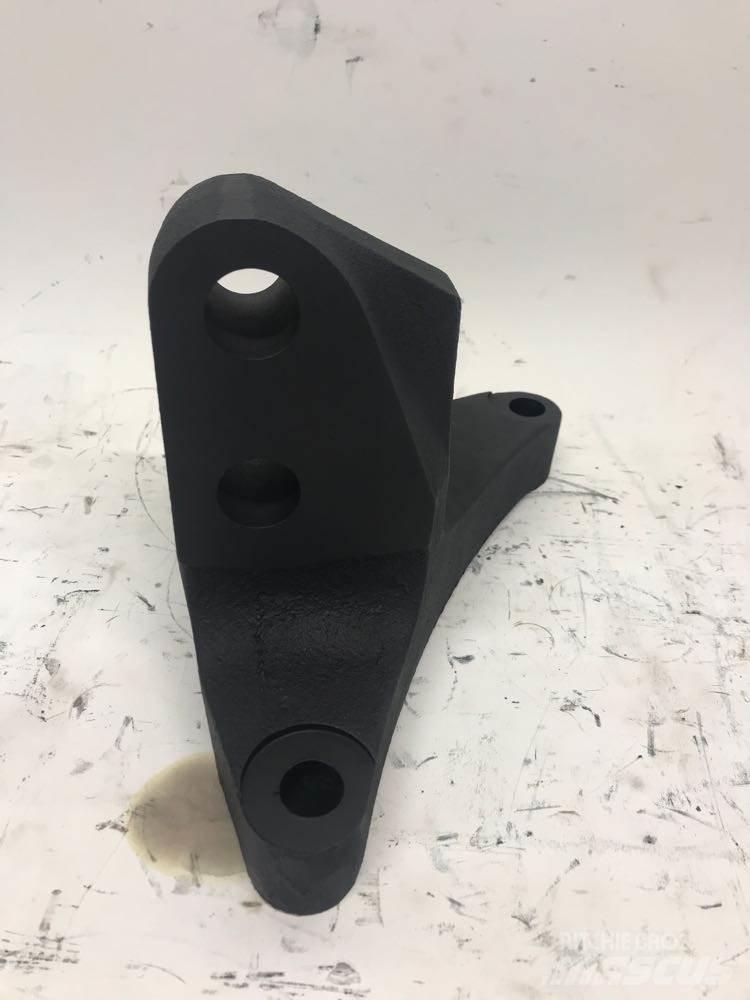 Volvo D13 Other components
