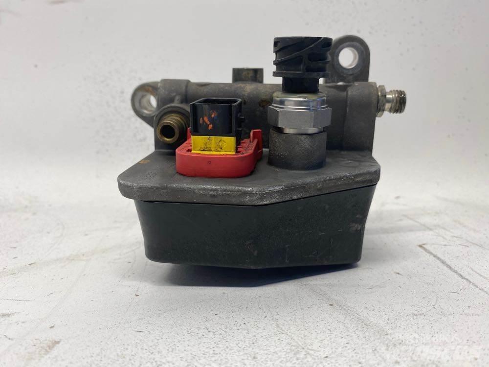Volvo D13 Other components