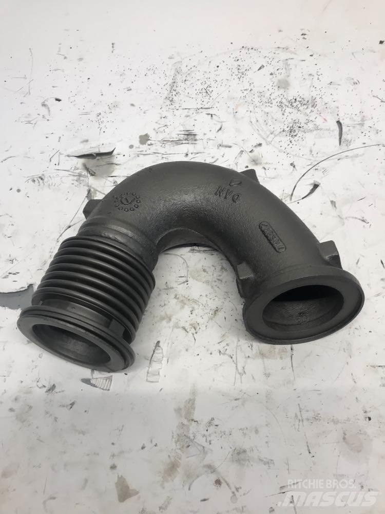 Volvo D13 Other components