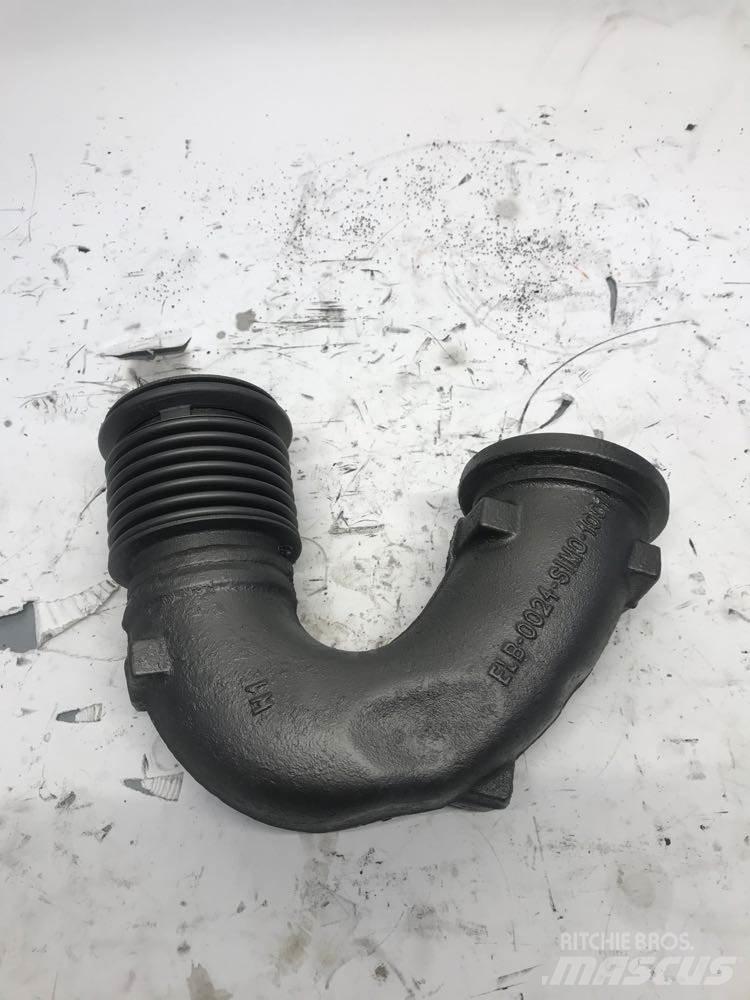 Volvo D13 Other components