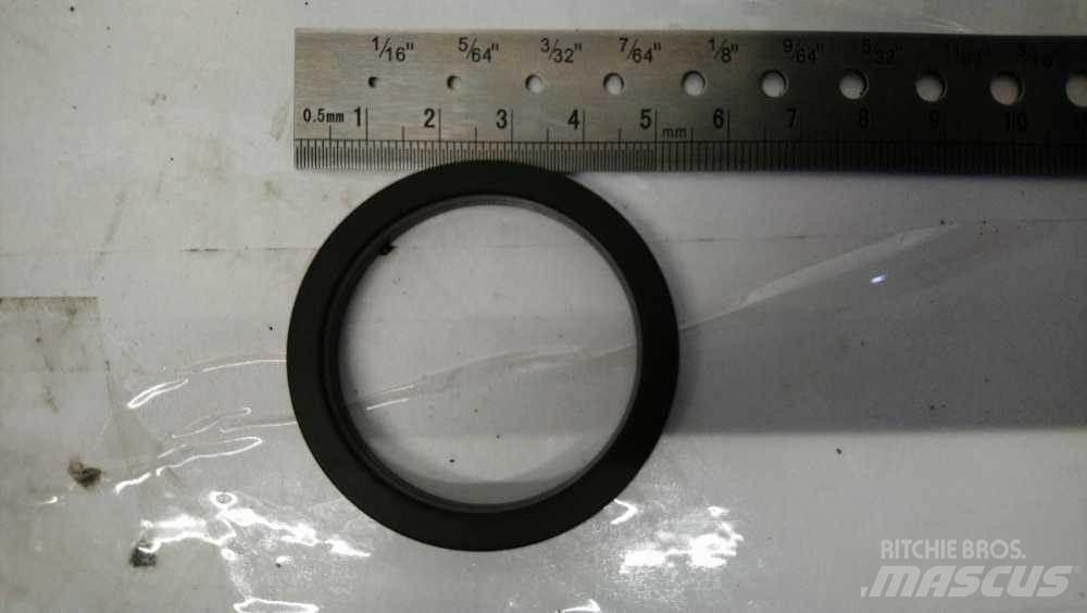 Volvo D13 Other components
