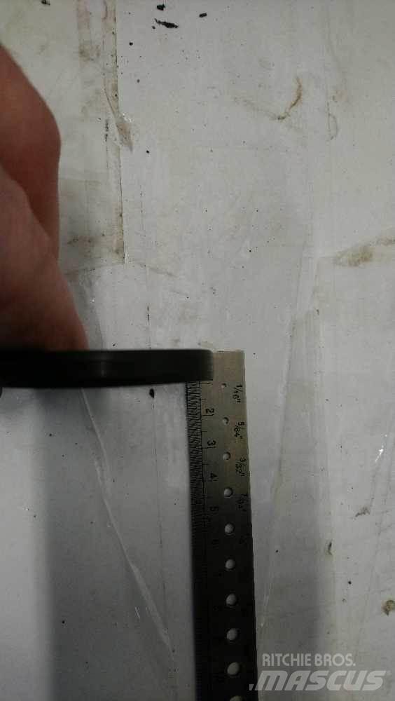 Volvo D13 Other components