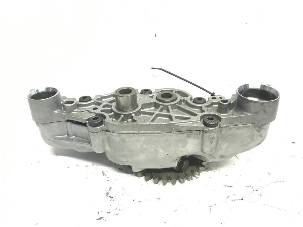 Volvo D13 Other components