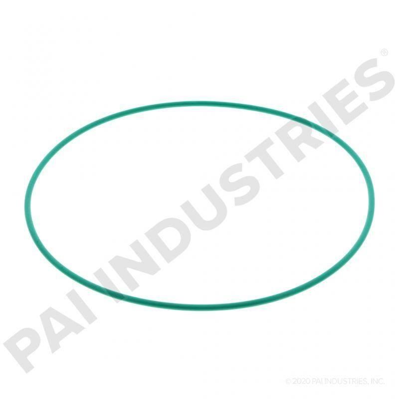 Volvo D13 Other components
