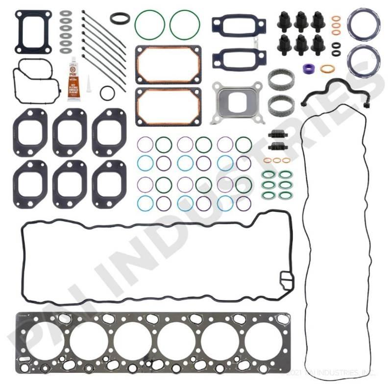 Volvo D13 Other components