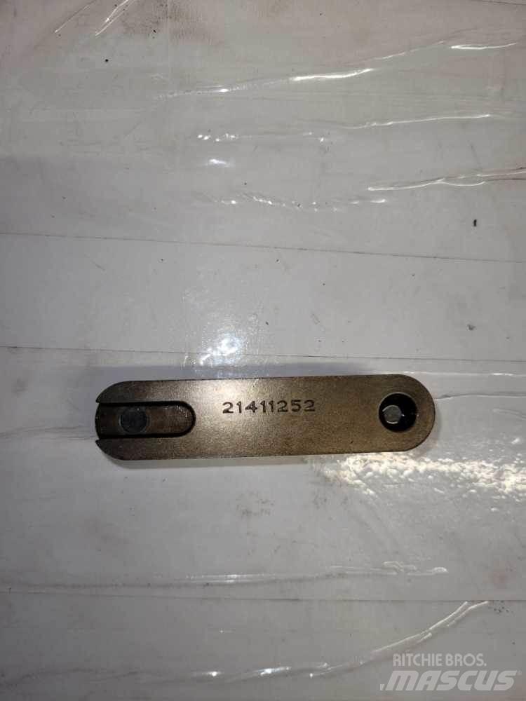 Volvo D13 Other components