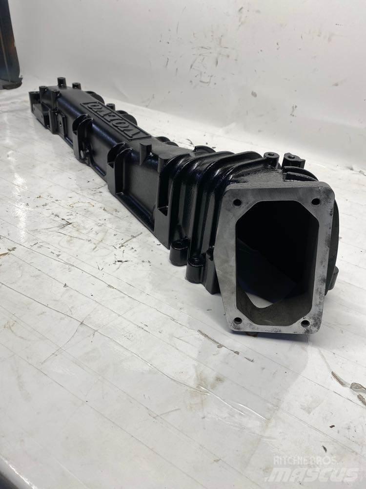 Volvo D13F Other components