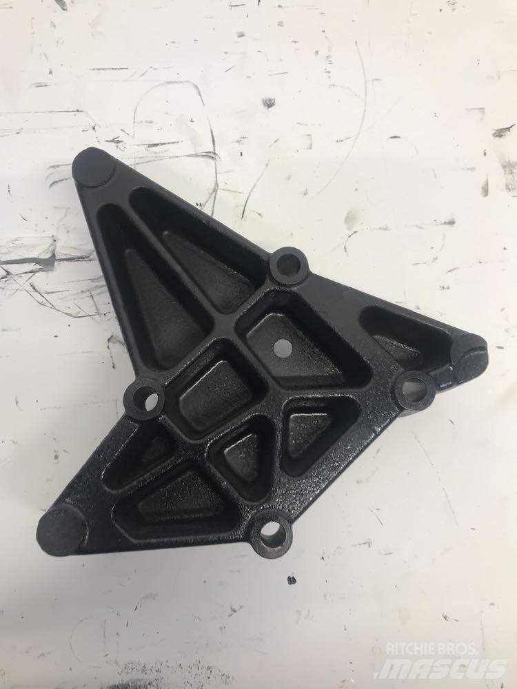 Volvo D13F Other components