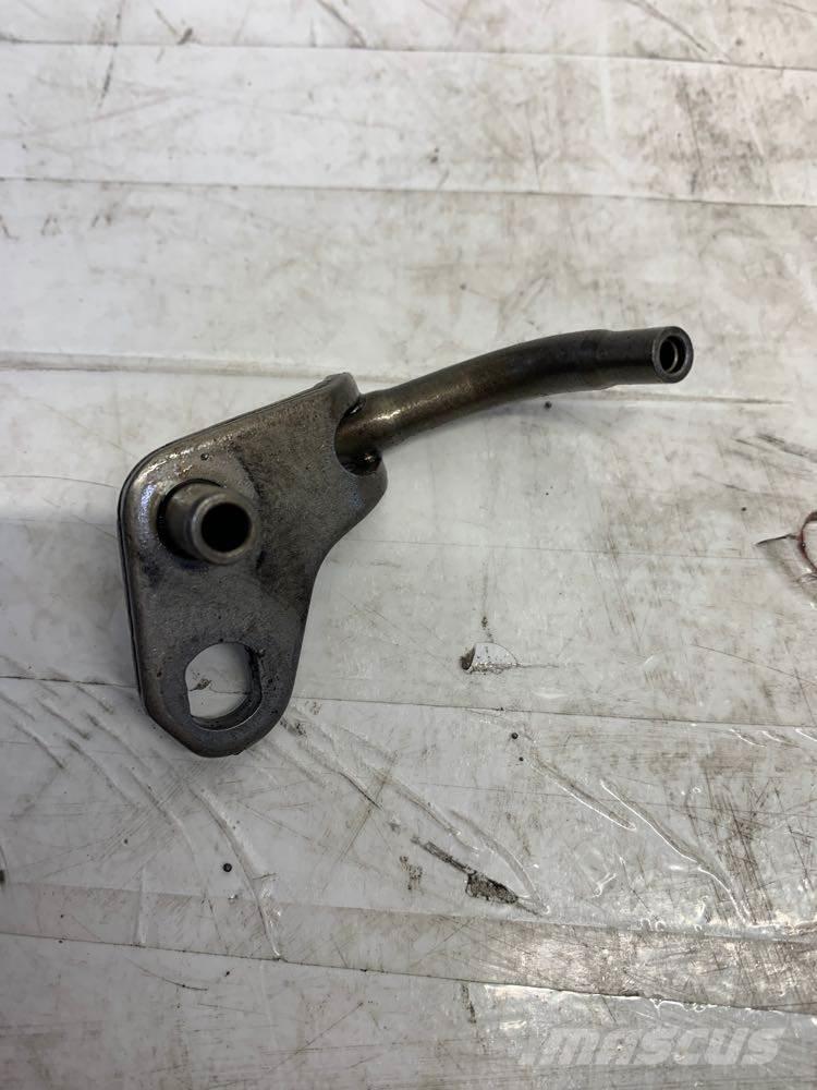 Volvo D13F Other components