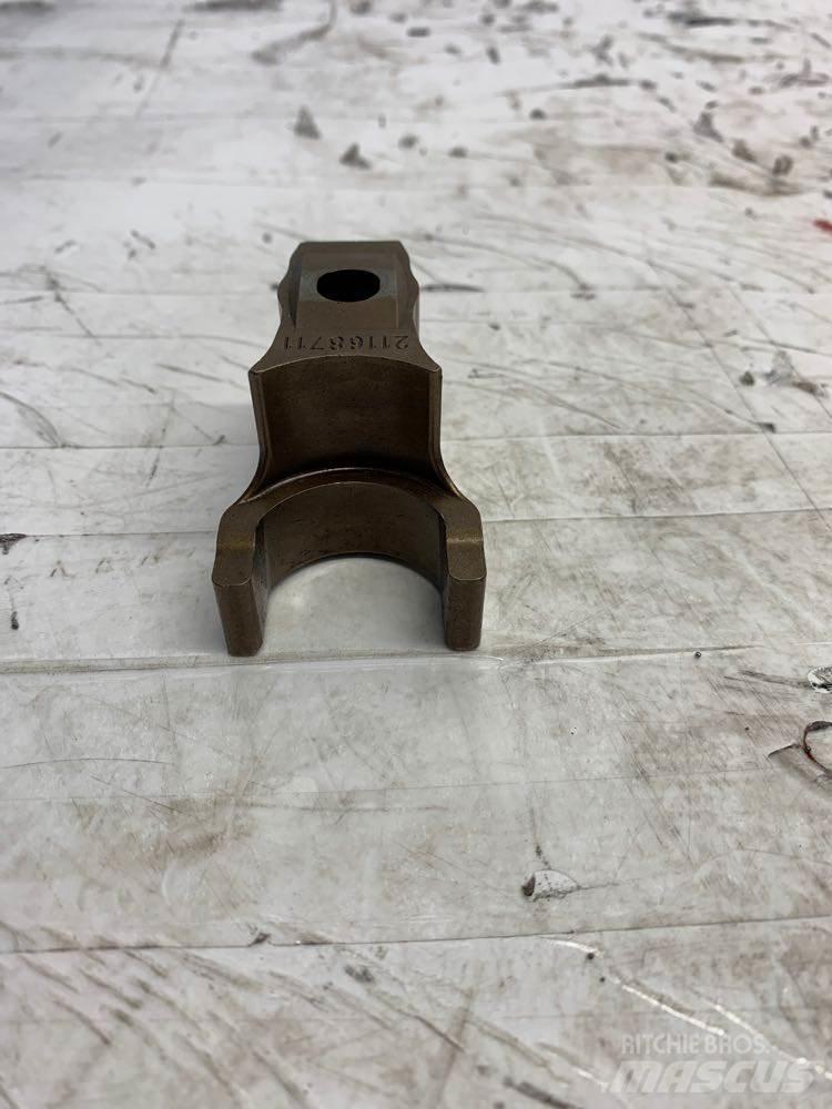 Volvo D13F Other components