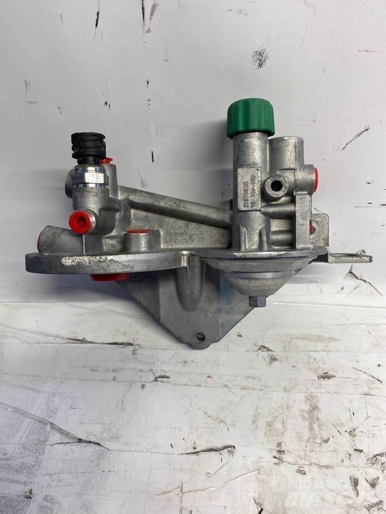 Volvo D13F Other components