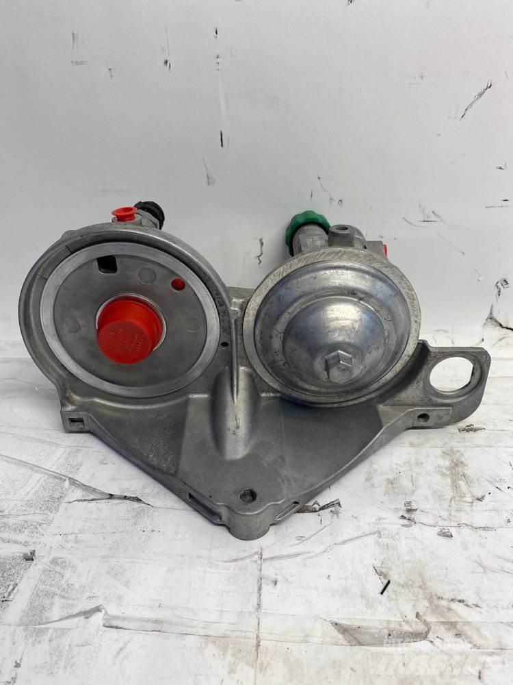 Volvo D13F Other components