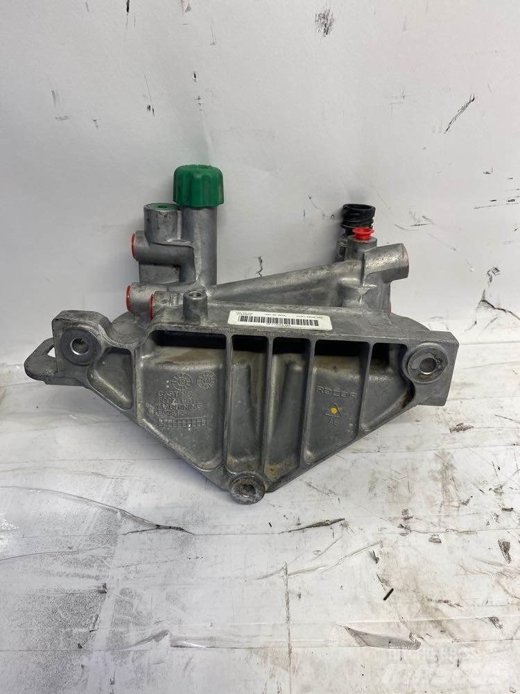 Volvo D13F Other components