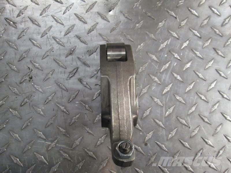 Volvo D13H Other components