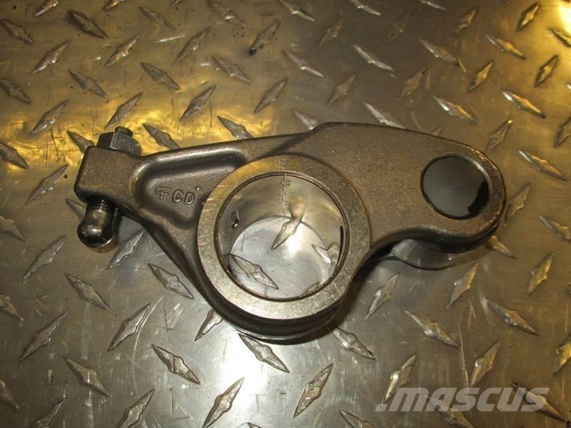 Volvo D13H Other components