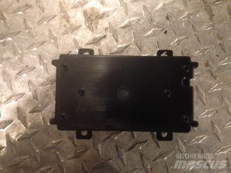 Volvo D13H Other components