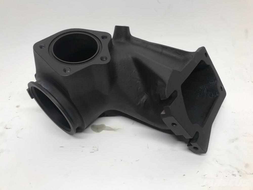 Volvo D13H Other components