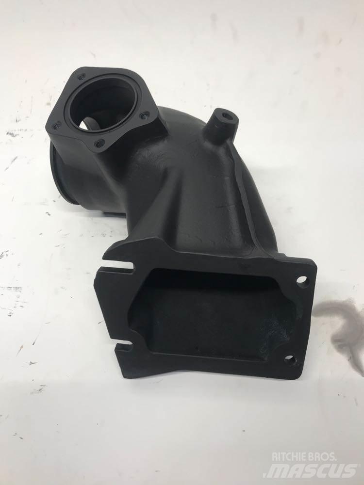 Volvo D13H Other components