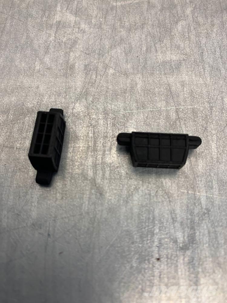 Volvo D13H Other components
