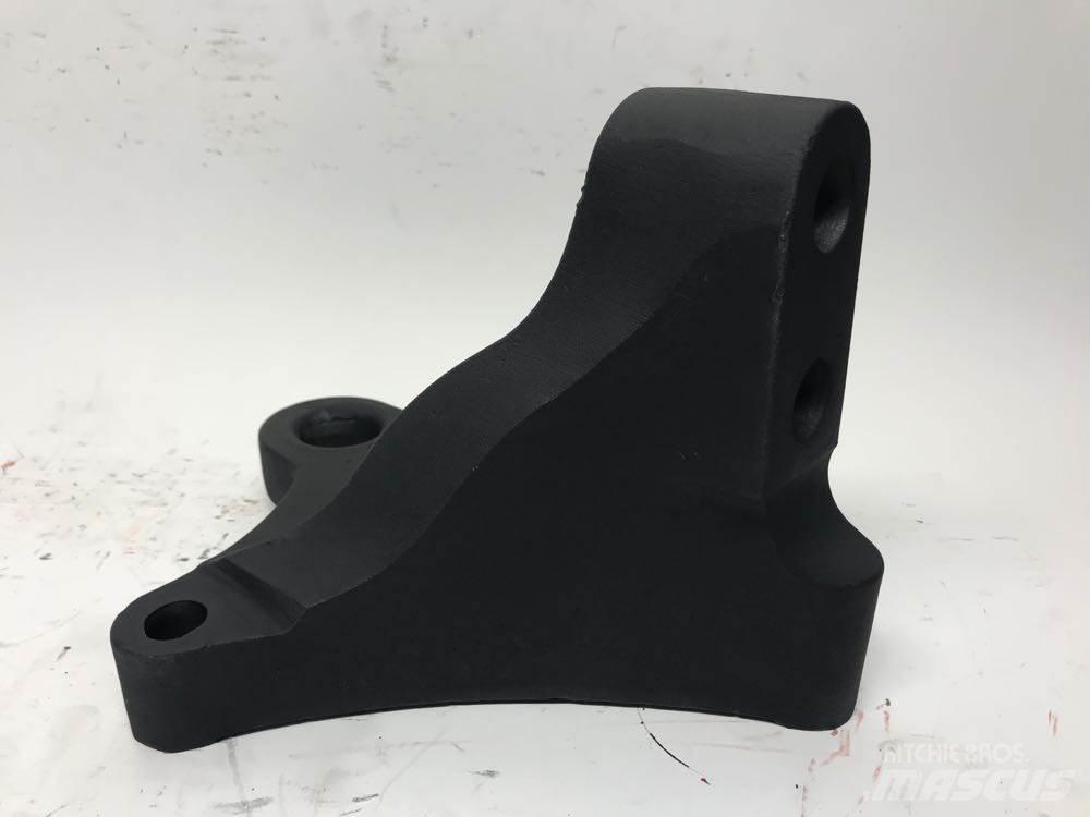 Volvo D13H Other components